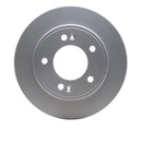 DFC GeoSPEC Coated Rotors - Plain
