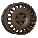 Nomad N503CO Sahara 17x8.5in / 6x139.7 BP / -10mm Offset / 106.1mm Bore - Dark Bronze Wheel