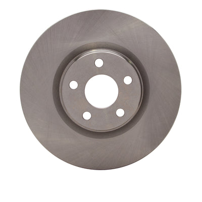 DFC 17-20 Lincoln MKZ Front Brake Rotor