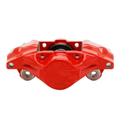 DFC 06-07 Subaru Impreza Rear-L Premium Caliper - Red Powder Coated