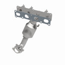 MagnaFlow 15-17 Chrysler 200 2.4L OEM Manifold Direct Fit Converter