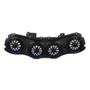 DS18 2024+ JL/JLU/JT Overhead Soundbar w/ Speakers (2 x NXL-IQ8/BK) and LEDs