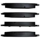 DFC GeoSPEC Coated Rotors - Plain