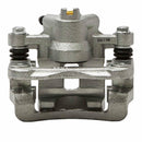 DFC 06-13 Hyundai Accent Rear-R Premium Caliper - Silver Zinc Coated
