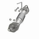BRE Exhaust 12-17 ACCENT RIO 1.6L Front Pipe Kit