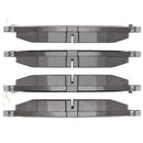 DFC GeoSPEC Coated Rotors - Plain