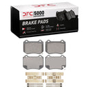 DFC Brake Rotors - Plain