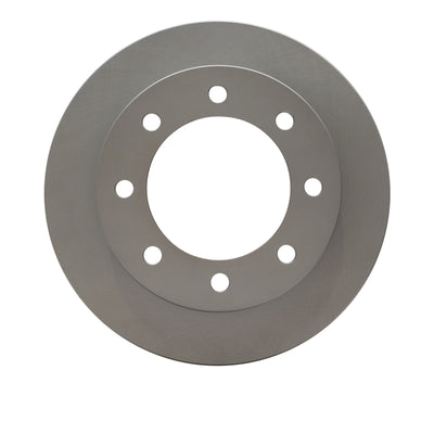 DFC 1999 Ford F-250 4WD (Super Duty) Front GeoSPEC Coated Rotor