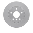 DFC 99-04 Land Rover Discovery Front & Rear Geospec Rotors