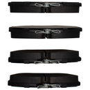 DFC 93-00 Mercury Sable Front 4000 Hybridynamic Brake Pads
