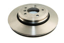 DBA 00-07 BMW 330Ci Rear Street Series Standard Rotor