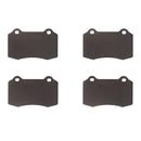 DFC 00-06 Peugeot 406 (Mexico) Front 3000 Semi-Metallic Brake Pads