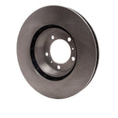 R1 17-23 Porsche Panamera Front Brake Rotor Set