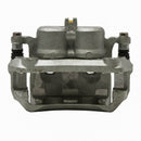 DFC 05-18 Nissan Frontier Front-L Premium Caliper - Silver Zinc Coated