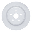DFC 24-25 Lexus TX500h Rear GeoSPEC Coated Rotor