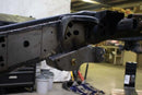 Rustbuster Forward Leaf Spring Section Left Side