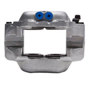 DFC 76-93 Volvo 245/262/244/240/264 Front-L Premium Caliper - Silver Zinc Coated