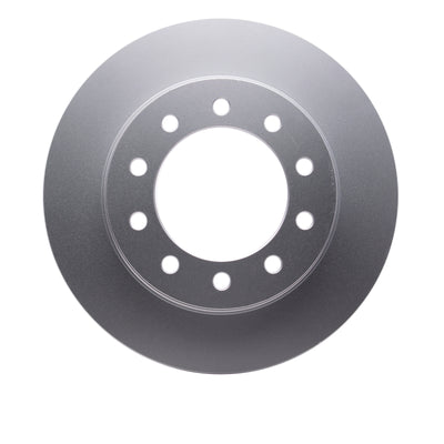 DFC 05-16 Ford F-550 Super Duty Front GeoSPEC Coated Rotor