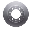 DFC 05-16 Ford F-550 Super Duty Front GeoSPEC Coated Rotor