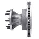 DFC Brake Rotors - Plain