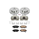 Power Stop 09-11 Honda Civic Front & Rear Autospecialty Brake Kit w/Calipers