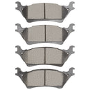DFC 12-20 Lincoln Mark LT Rear 4000 Hybridynamic Brake Pads