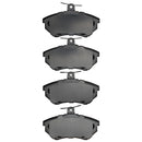 DFC 5000 Advanced Low Met Brake Pads