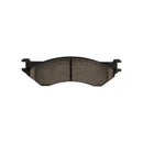 Baer Brakes 1998 Dodge B1500 Claw Brake Pads