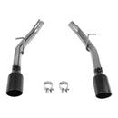 Flowmaster 19-24 RAM 1500 5.7L American Thunder Axle-Back Exhaust System - Black Tips