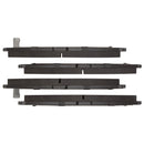 DFC 11-13 Chevrolet Corvette Front 5000 Advanced Low Metallic Brake Pads