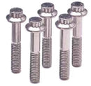 ARP 5/16 Inch -18 x 2.000 12pt SS Bolts (5/pkg)
