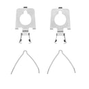DFC 86-87 Mazda 626 Rear Premium Hardware Kit