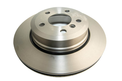 DBA 04-10 BMW X3 E83 Rear Street Series Standard Rotor