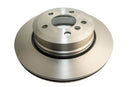 DBA 04-10 BMW X3 E83 Rear Street Series Standard Rotor