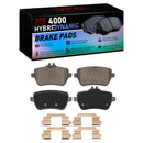 DFC Brake Rotors - Plain