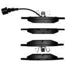 DFC 09-24 Volkswagen Tiguan Limited Front 4000 Hybridynamic Brake Pads