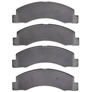 DFC 99-05 Ford F-350 Super Duty 4WD Front 4000 Hybridynamic Brake Pads