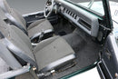 Husky Liners 81-86 Jeep CJ7 w/o Gussets (Incl. TG & Cargo Liner) Guardian Comfort Jeep Liner