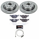 Power Stop 95-99 BMW M3 Front & Rear Track Day SPEC Brake Kit