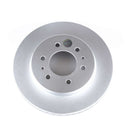 Power Stop 2009 Ford F-150 Front and Rear Z23 Coated Kit w/Calipers