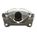 DFC 02-06 Audi A4 Front-L Silver Zinc Coated Premium Caliper