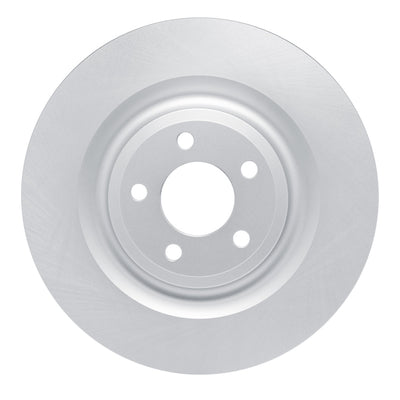 DFC 20-25 Ford Mustang Rear Hi-Carbon Alloy Geomet Coated Rotor
