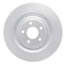 DFC 20-25 Ford Mustang Rear Hi-Carbon Alloy Geomet Coated Rotor