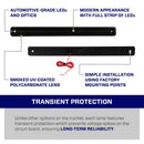 Form Lighting Ford Super Duty Center Marker Light