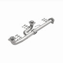 BRE Exhaust 04-06 MDX 3.5L Front Pipe Kit