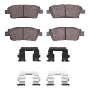 DFC GeoSPEC Coated Rotors - Plain