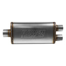 Flowmaster 3in.IN(C)/2.5in.OUT(D) 4x9x18 FlowFX Muffler