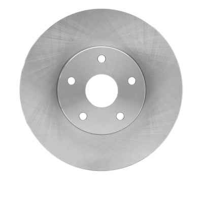 DFC 92-97 Subaru SVX Front Rotors w/4000 HybriDynamic Brake Pads w/Hardware