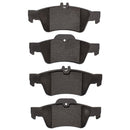 DFC GeoSPEC Coated Rotors - Plain