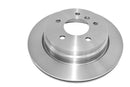DBA 06-13 BMW 325xi E90 Sedan AWD Rear Street Series Standard Rotor